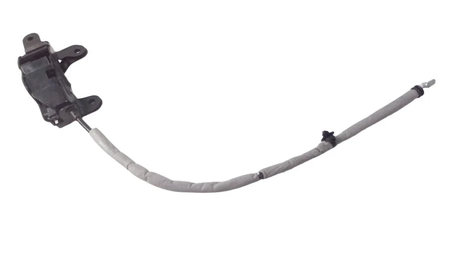 Cerradura derecha de tapa del maletero OEM 51247195100 para MINI Cabrio R57, R57 LCI, F57, F57 LCI, F57 BEV, F67. Original MINI. - Image 3