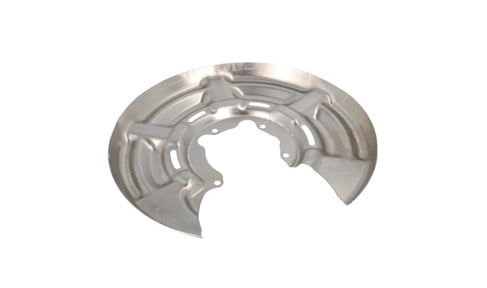 Chapa protectora izquierda OEM 34206785759 para MINI R56, R56 LCI, Clubman R55, Cabrio R57, Coupé R58, Roadster R59... y más. Original MINI. - Image 4