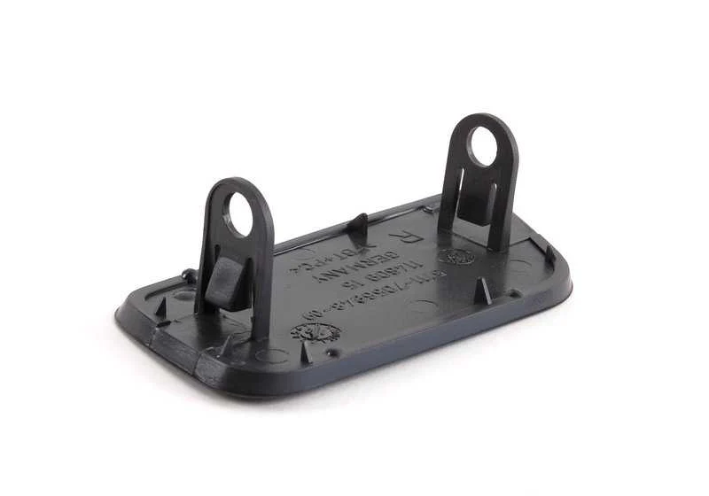 Chapaleta imprimada derecha OEM 51117111742 para BMW Serie 5 E60, E60 LCI, E61, E61 LCI. Original BMW. - Image 2