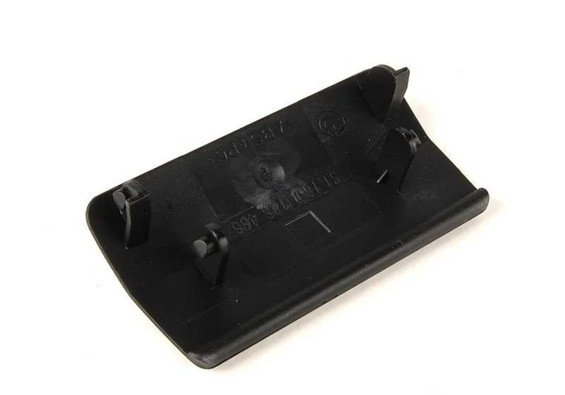 Chapaleta OEM 51168146466 para BMW E36 316i, 318tds, 316g... y más. Original BMW. - Image 2