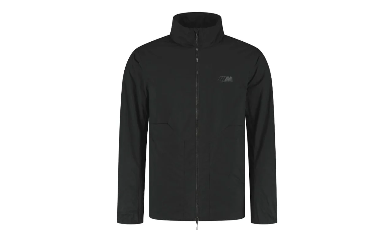 Chaqueta aislante negra unisex OEM 80145B70CC9 para BMW. Válido para BMW. Original BMW.