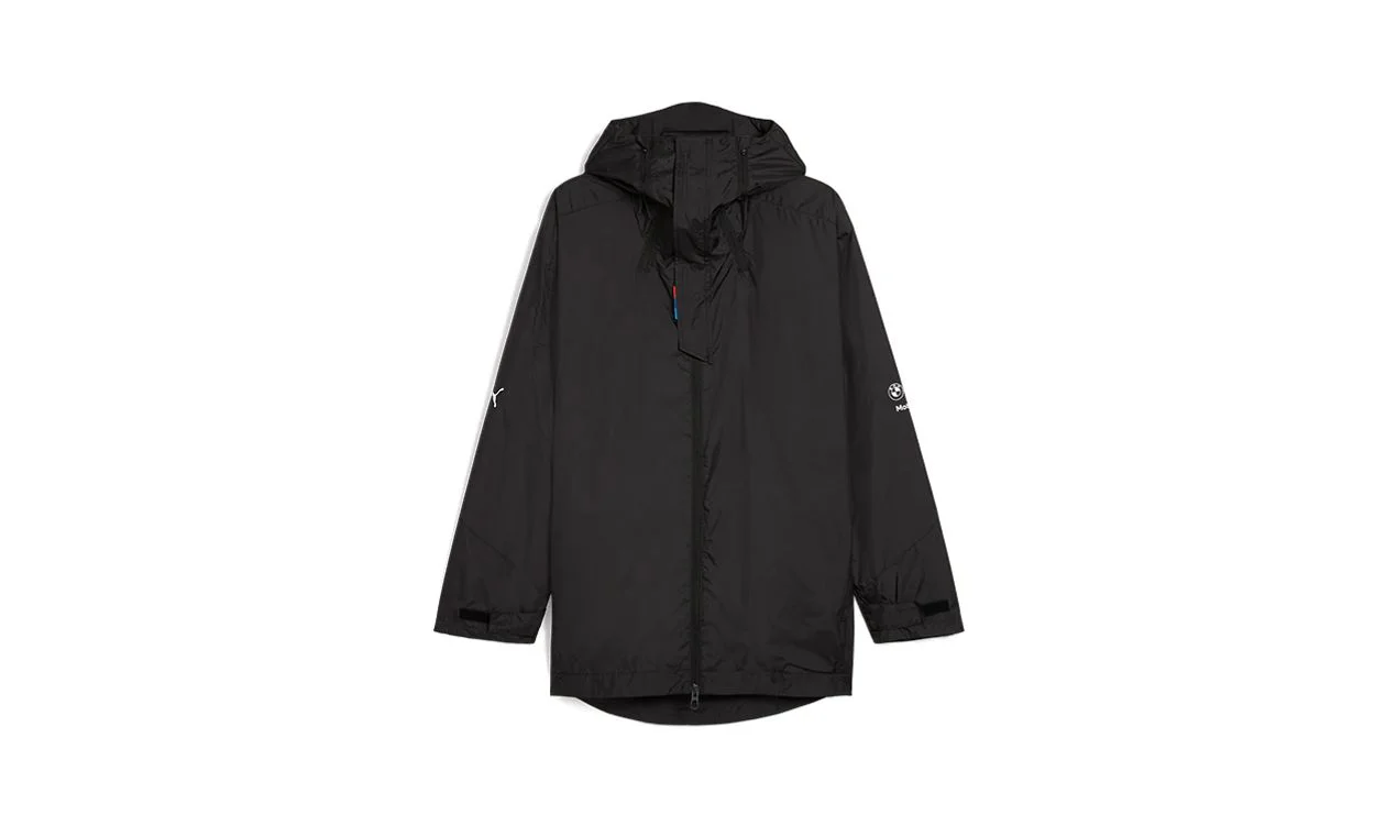 Chaqueta BMW M Motorsport MMS Lifestyle negra talla XXL OEM 80145B5D035 válida para BMW. Original BMW.