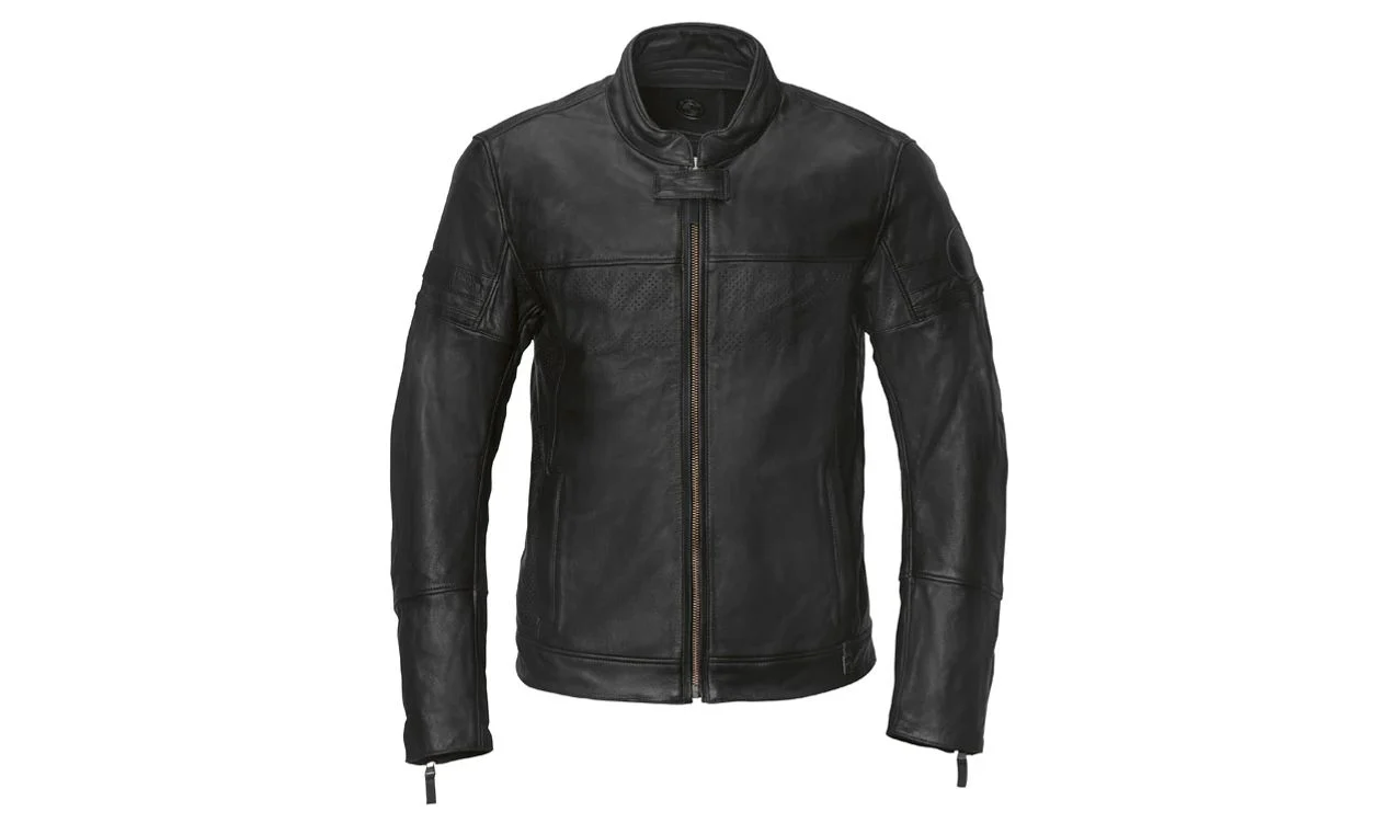 Chaqueta Dahlem negra talla XL OEM 76127913831 para BMW Motorrad. Original BMW Motorrad.