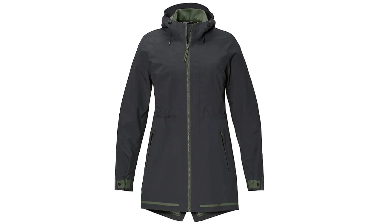Chaqueta GORE-TEX Bruselas talla M azul/gris OEM 76128829314 para BMW. Original BMW Motorrad.