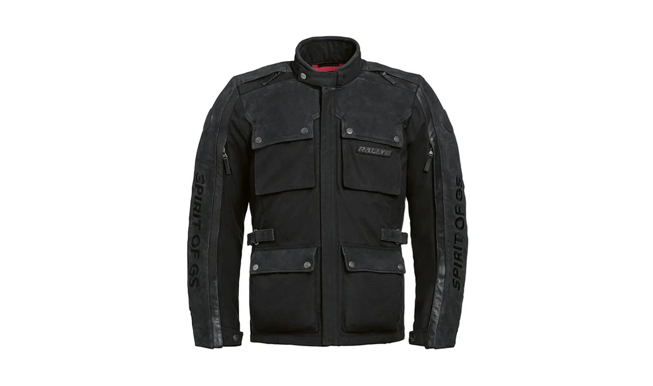 Chaqueta GS Tatacoa Pro talla 48 negra OEM 76115B3D4C8 para BMW Motorrad. Original BMW Motorrad.
