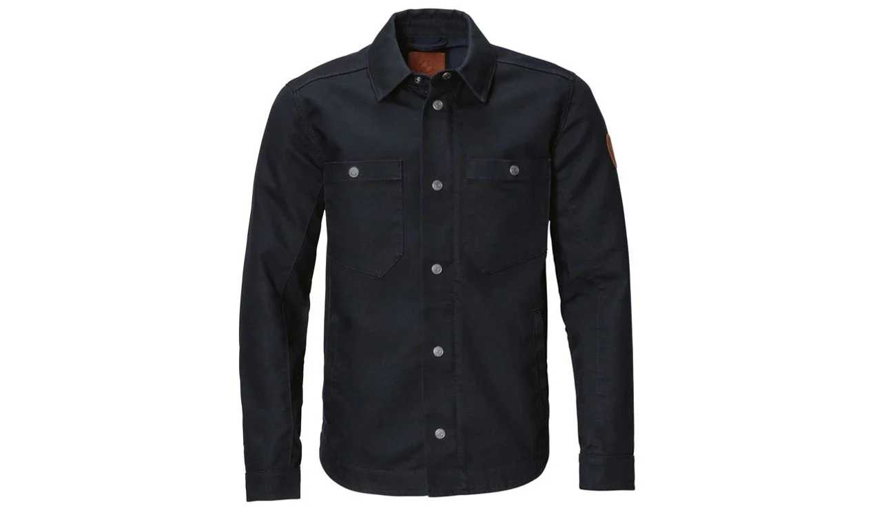 Chaqueta Mitte caballero azul oscuro talla M OEM 76127913811 válido para BMW Original BMW Motorrad