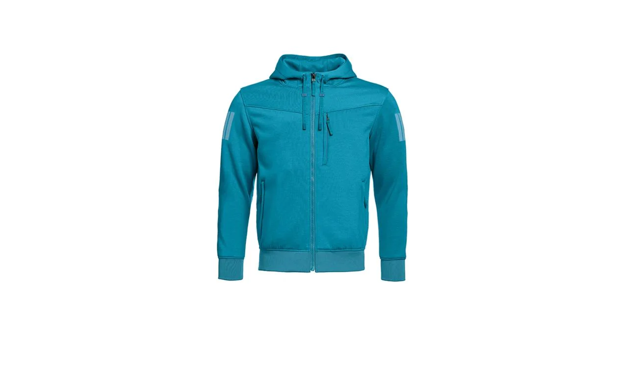 Chaqueta Nápoles azul talla M OEM 76125B3D4F3 para BMW Motorrad. Original BMW Motorrad.