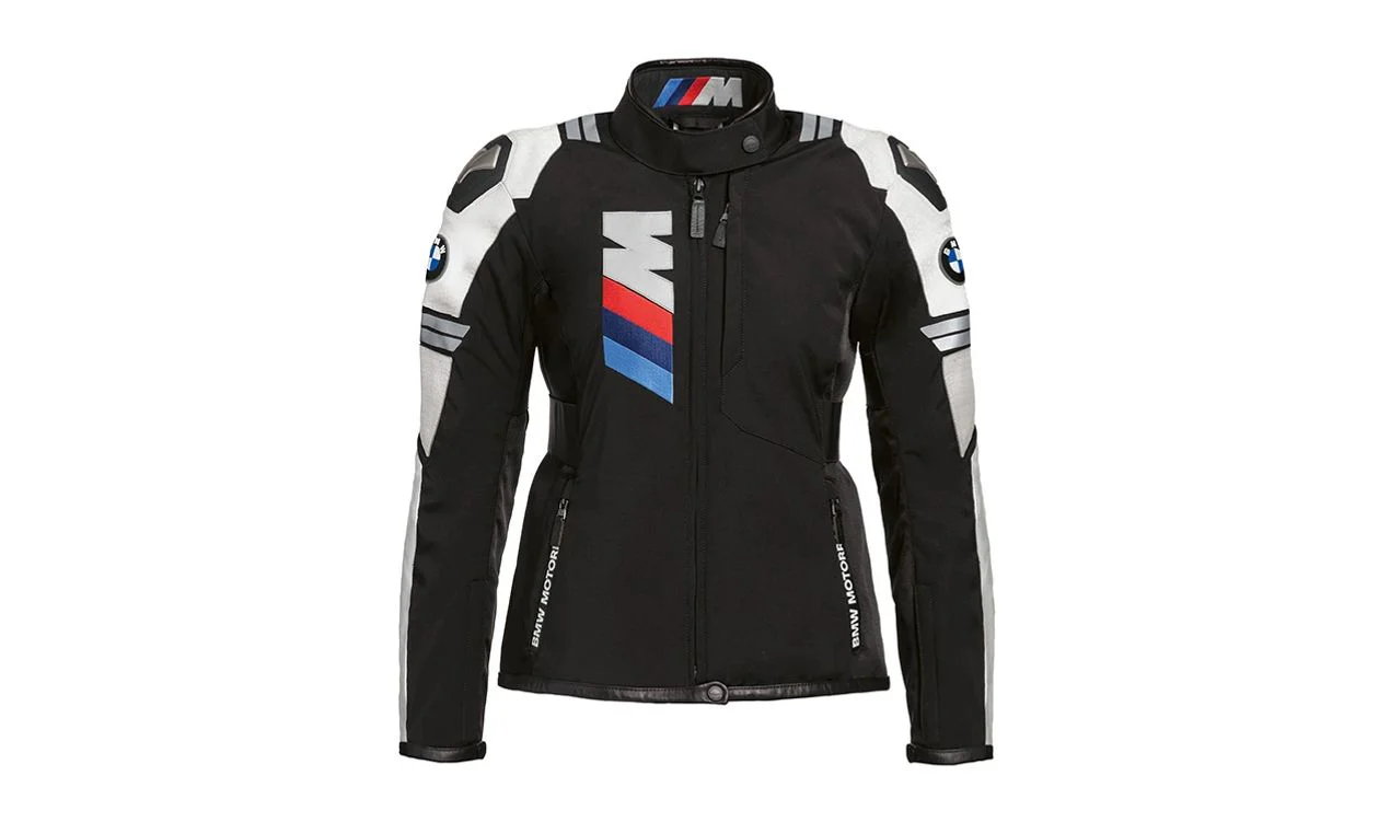 Chaqueta Pace Pro negra talla 44 OEM 76135B3D571 para BMW Motorrad. Original BMW Motorrad.