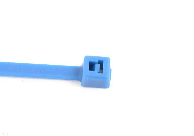 Cinta de cable azul OEM 61137711799 para motos BMW R1200S, HP2 Sport y más. Original BMW Motorrad. - Image 4