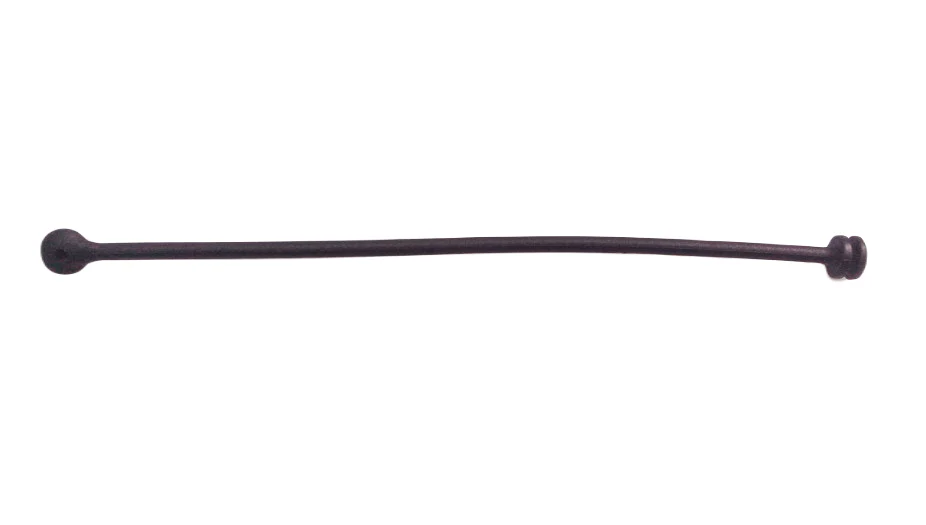 Cinta de sujeción depósito de combustible OEM 16116754637 para BMW Serie 1 E81, E87, E82, E88, Serie 3 E46, E90, E91… y más. Original BMW