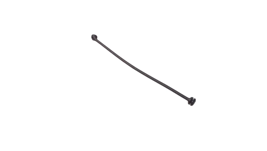 Cinta de sujeción depósito de combustible OEM 16116754637 para BMW Serie 1 E81, E87, E82, E88, Serie 3 E46, E90, E91… y más. Original BMW - Image 3
