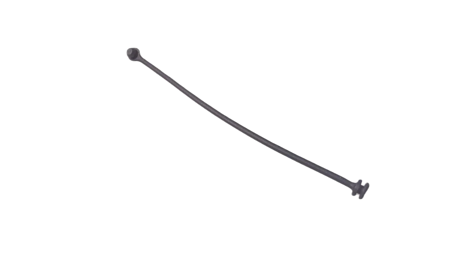 Cinta de sujeción depósito de combustible OEM 16116754637 para BMW Serie 1 E81, E87, E82, E88, Serie 3 E46, E90, E91… y más. Original BMW - Image 4