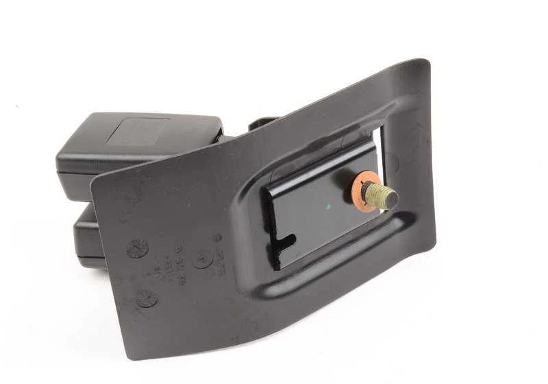 Cinturón de seguridad trasero central OEM 72112752698 para MINI R50, R53, R56, Clubman R55, Cabrio R52, R57... y más. Original MINI. - Image 3
