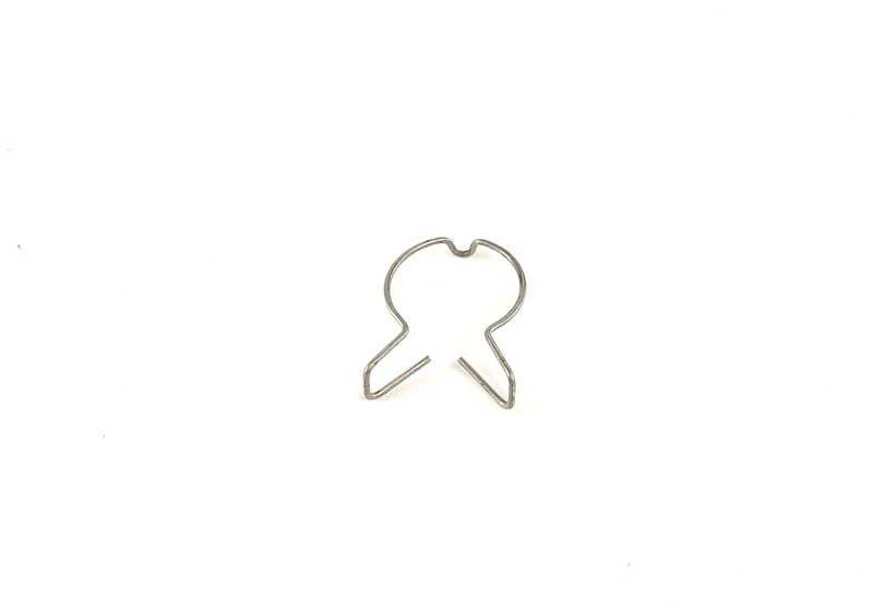 Clip para cable Bowden OEM 25117515461 para MINI R50, R53. Original MINI. - Image 2
