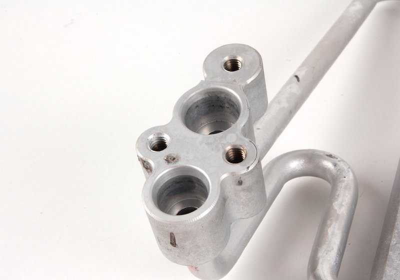 Condensador de aire acondicionado con secador OEM 64539239920 para MINI R56, Clubman R55, Cabrio R57, Countryman R60, Paceman R61... y más. Original MINI. - Image 4