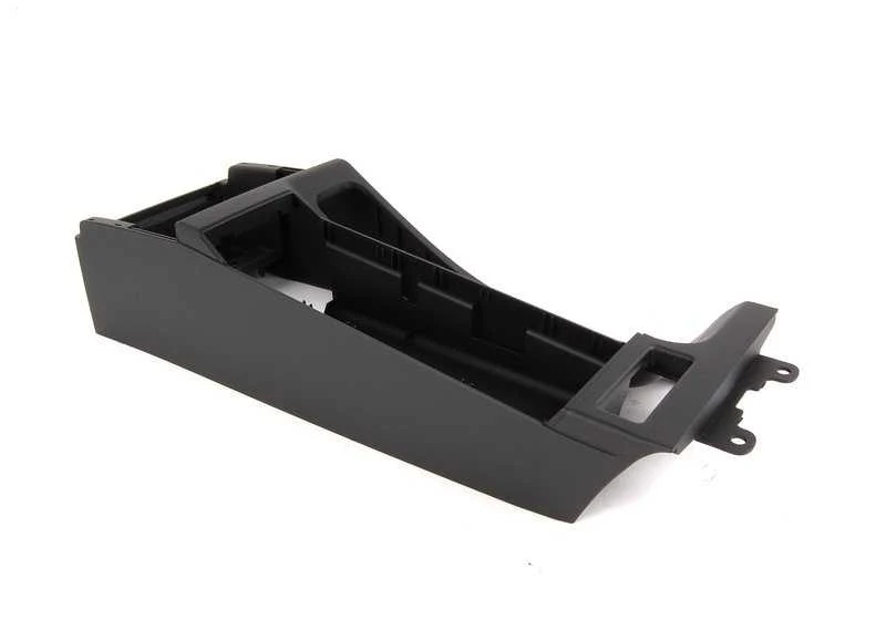 Consola apoyabrazos central OEM 51168218305 para BMW Serie 3 E46 (1997-2006). Color negro. Original BMW. - Image 11