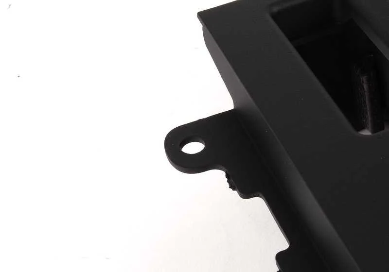Consola apoyabrazos central OEM 51168218305 para BMW Serie 3 E46 (1997-2006). Color negro. Original BMW. - Image 7