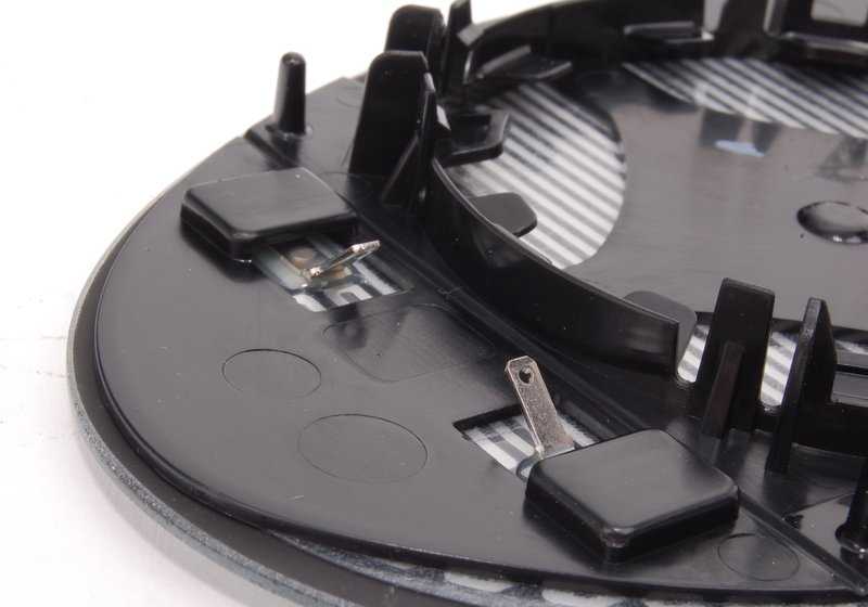 Cristal espejo con calefacción asférico derecho OEM 51169803190 para MINI Countryman R60, Paceman R61. Original MINI. - Image 4