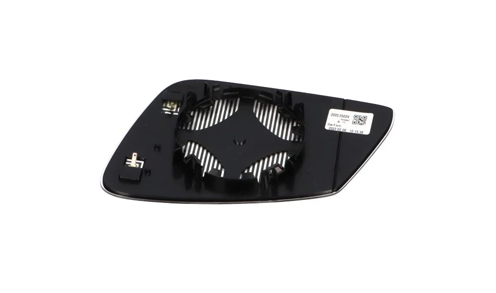 Cristal espejo con calefacción convexo derecho OEM 51167285000 para BMW F20, F21, F22, F30, F31, F32, F36, i3, X1... y más. Original BMW. - Image 4