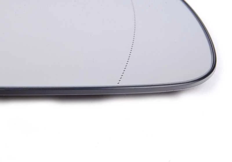 Cristal espejo gran angular derecho OEM 51162991660 para BMW X1 E84, X3 F25. Original BMW. - Image 6