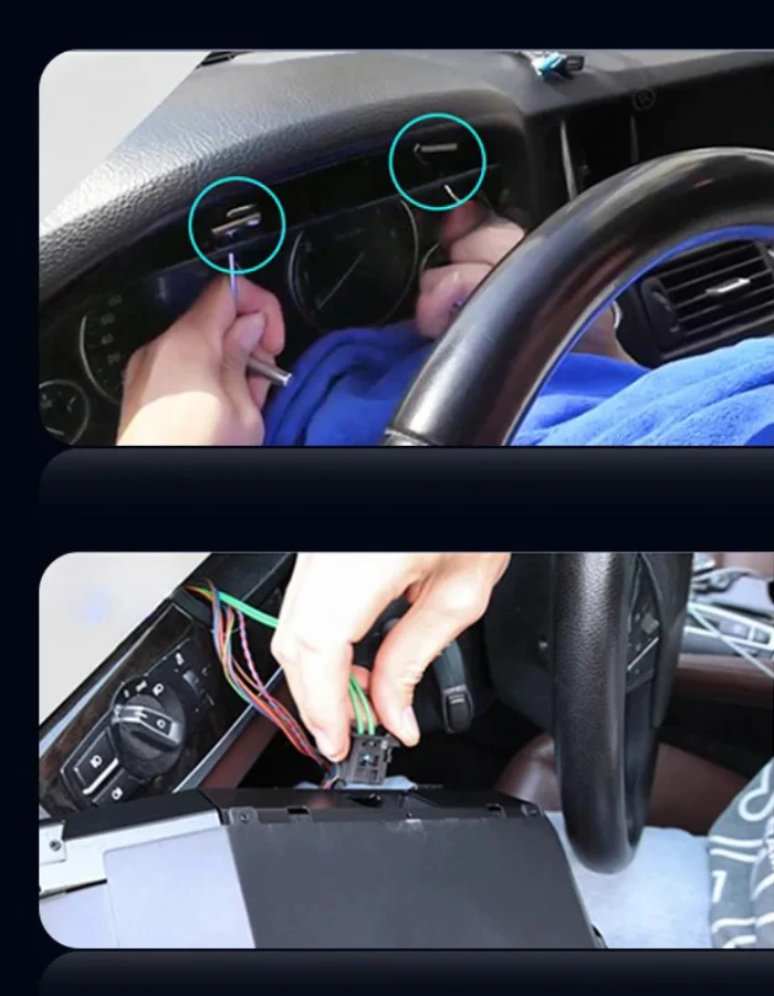 Cuadro de instrumentos digital LCD (panel de mandos) para BMW F45 F40 F50 F52 (2017-2022) - Image 10