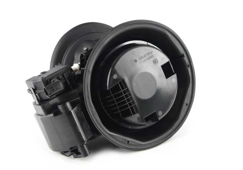 Cuba de cierre Piano Black OEM 51179450764 para MINI F56, F57, F57 LCI. Original MINI. - Image 2