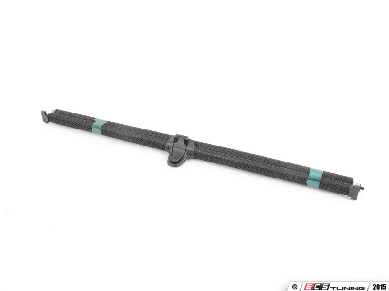 Cubierta arrollable de techo corredizo OEM 54107039727 para MINI R50 One, Cooper y R53 Cooper S... y más. Original MINI.