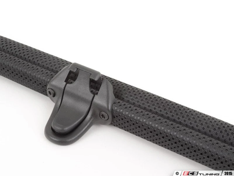 Cubierta arrollable de techo corredizo OEM 54107039727 para MINI R50 One, Cooper y R53 Cooper S... y más. Original MINI. - Image 2