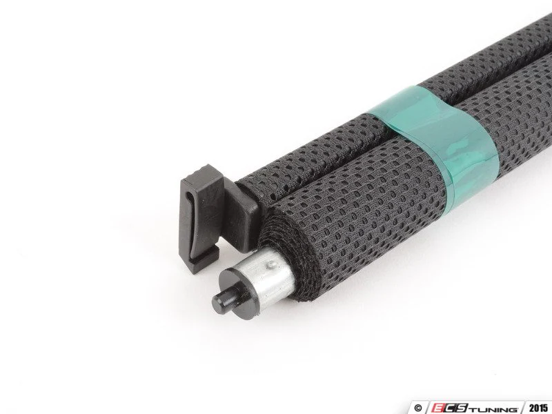Cubierta arrollable de techo corredizo OEM 54107039727 para MINI R50 One, Cooper y R53 Cooper S... y más. Original MINI. - Image 3