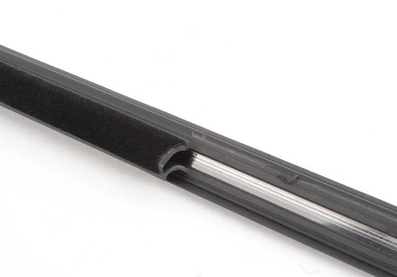 Cubierta compartimento exterior puerta trasera derecha OEM 51359810470 para MINI Countryman R60. Original MINI. - Image 3