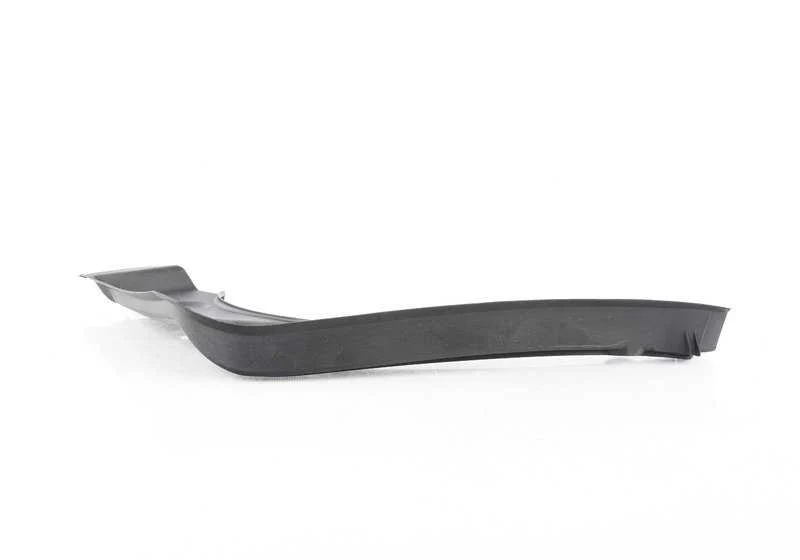 Cubierta de canal de agua izquierda OEM 51717124909 para BMW Serie 6 E63, E63 LCI. Original BMW. - Image 3