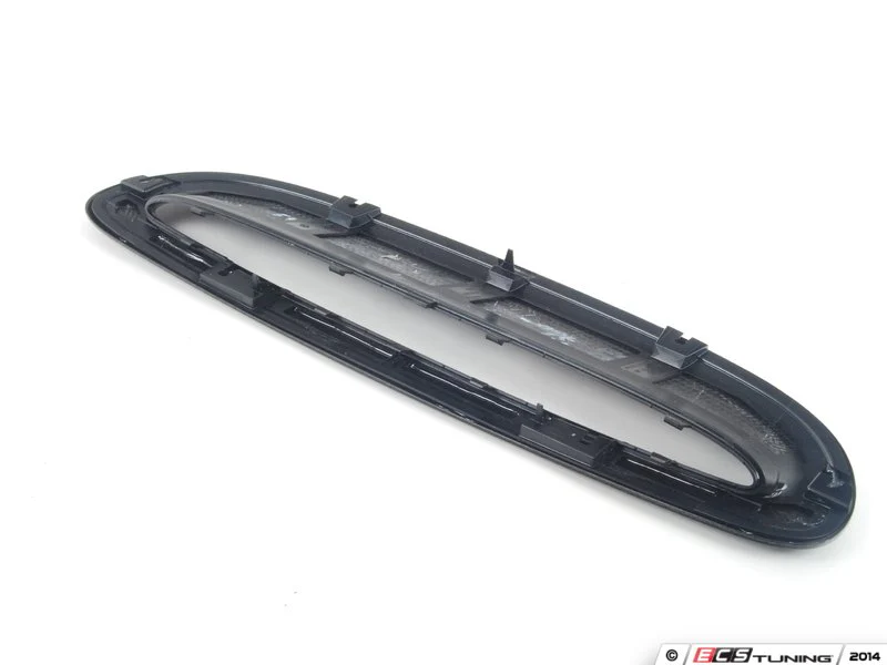 Cubierta de toma de aire del capó JCW en carbono OEM 51142353346 para MINI F54 Clubman, F55, F56, F57 Cabrio… y más. Original MINI. - Image 2