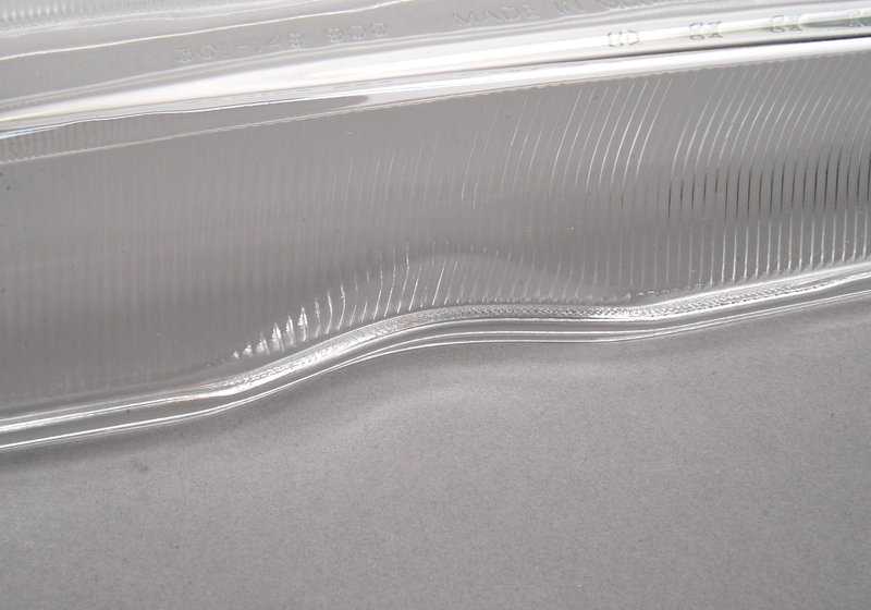 Cubierta de vidrio derecha OEM 63128361100 para BMW Serie 3 E36 (1993-2000). Original BMW. - Image 3