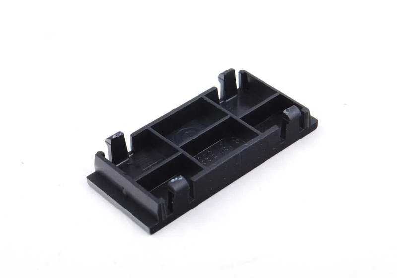 Cubierta del interruptor OEM 51168236252 para BMW Serie 3 E46 (316Ci, 316i, 318Ci, 318i) y más. Original BMW. - Image 2