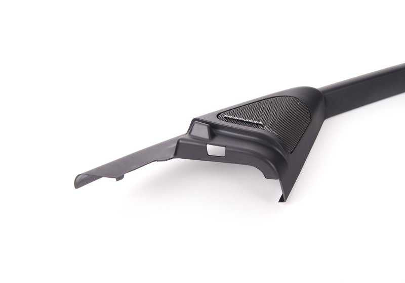 Cubierta marco de ventana puerta delantera derecha OEM 51337270892 para BMW Serie 3 E90, E91 LCI. Original BMW. - Image 3