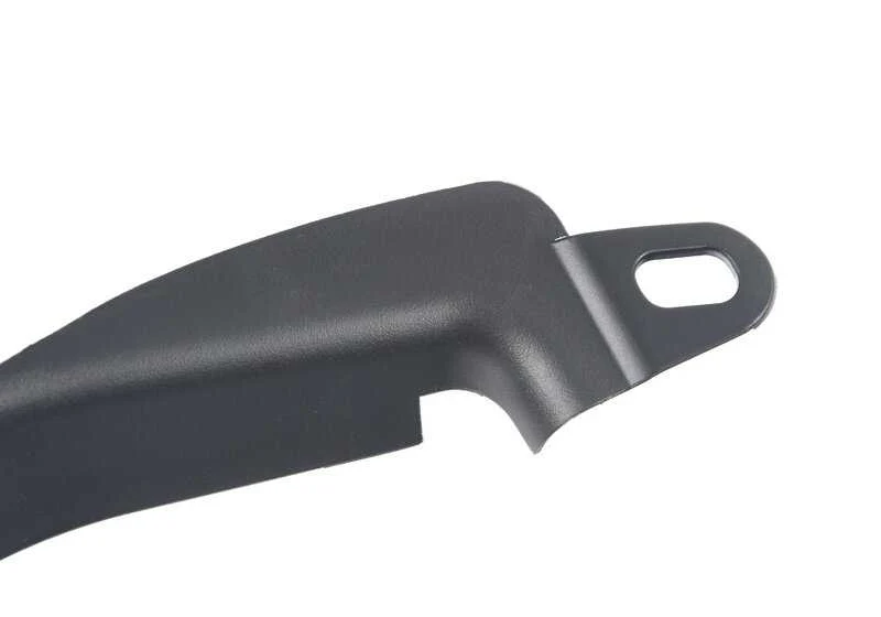 Cubierta marco ventana puerta trasera derecha OEM 51353448838 para BMW X3 E83, X3 E83 LCI. Original BMW. - Image 3