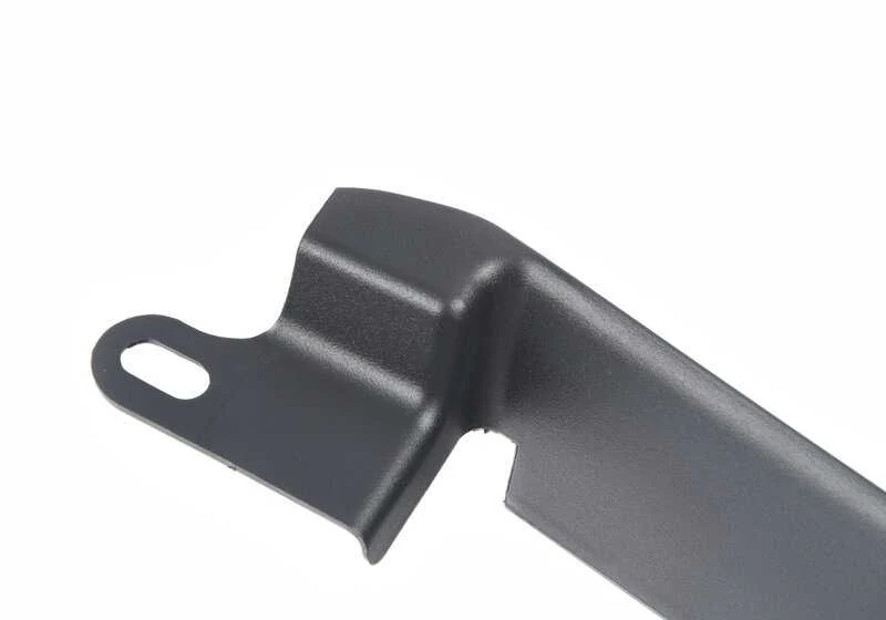 Cubierta marco ventana puerta trasera derecha OEM 51353448838 para BMW X3 E83, X3 E83 LCI. Original BMW. - Image 4