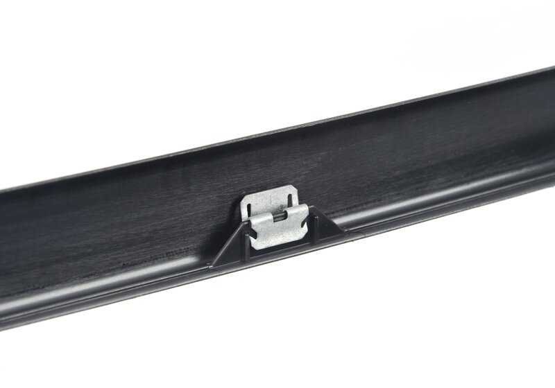 Cubierta marco ventana puerta trasera derecha OEM 51353448838 para BMW X3 E83, X3 E83 LCI. Original BMW. - Image 5