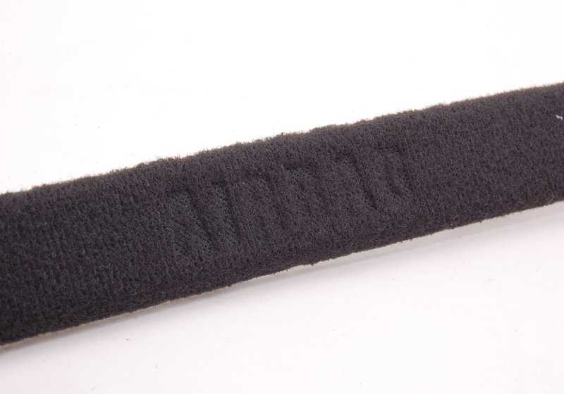 Cubierta para paramento columna A ITS OEM 51432699055 para BMW Serie 3 E46. Original BMW. - Image 2