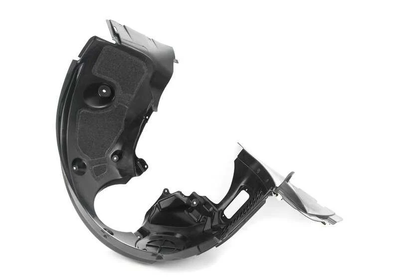 Cubierta pasarruedas delantera izquierda OEM 51717366681 para MINI F56 (06/2014 - 02/2021). Original MINI. - Image 2