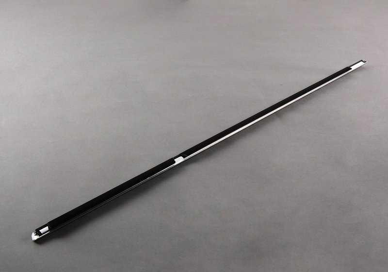 Cubierta pozo exterior derecha OEM 51348194760 para BMW Serie 3 E46 (1998-2004). Original BMW. - Image 2