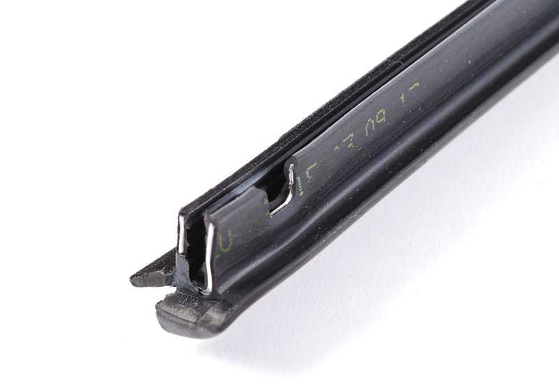 Cubierta pozo exterior izquierda OEM 51328227625 para BMW Serie 3 E46 (1998-2006). Original BMW. - Image 3