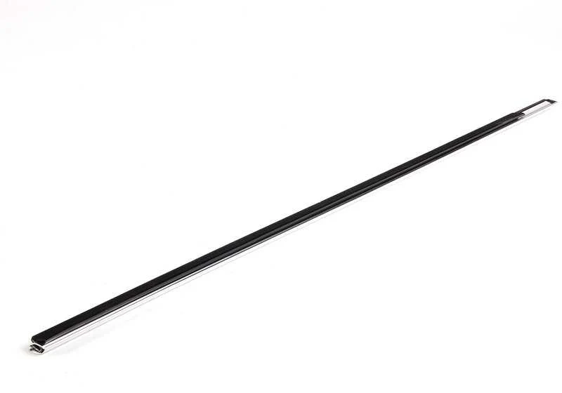 Cubierta pozo exterior izquierda OEM 51338194711 para BMW Serie 3 E46 (1998-2004). Original BMW. - Image 2