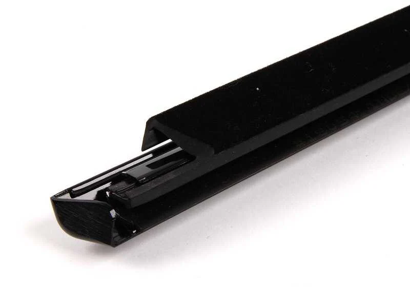 Cubierta pozo exterior izquierda OEM 51342695291 para BMW Serie 3 E46 (1997-2005). Original BMW. - Image 3