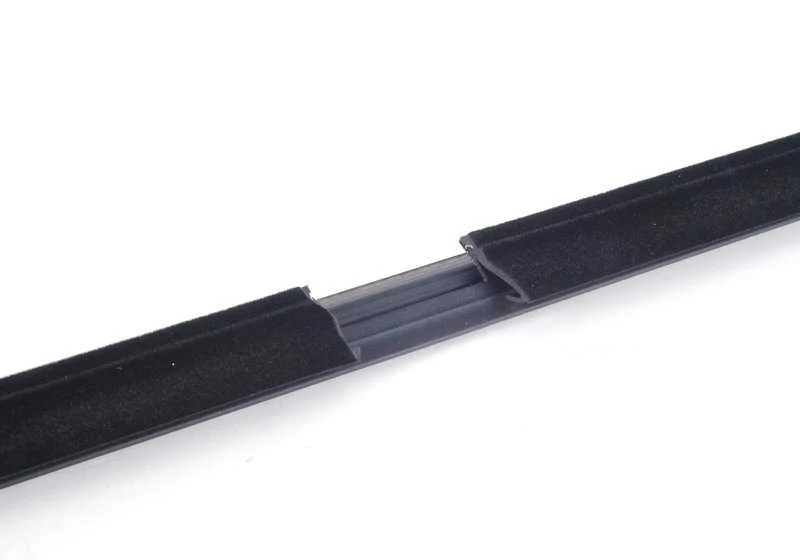 Cubierta pozo exterior izquierda OEM 51348251595 para BMW X5 E53 (2001-2006). Original BMW. - Image 3