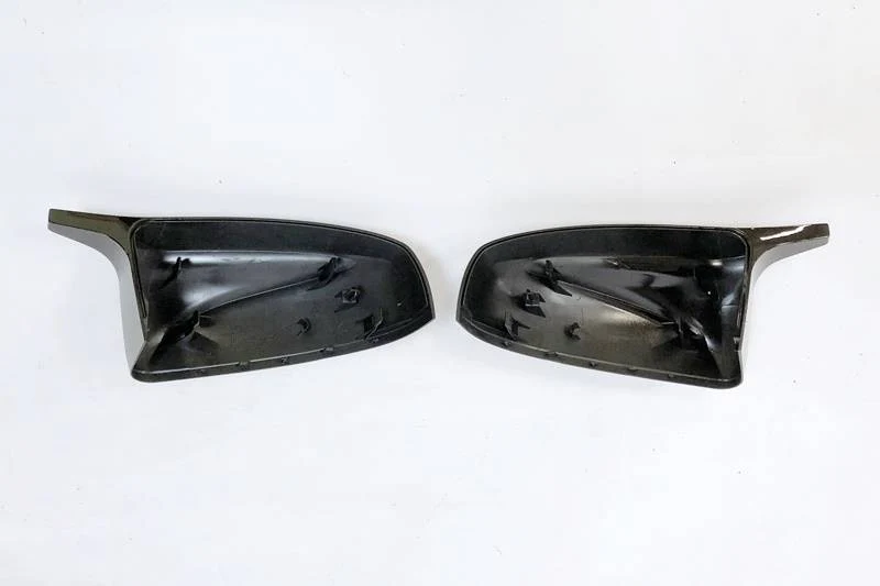 Cubre Espejos BMW E70 / E71 Look M4 Negro Brillante - Image 3