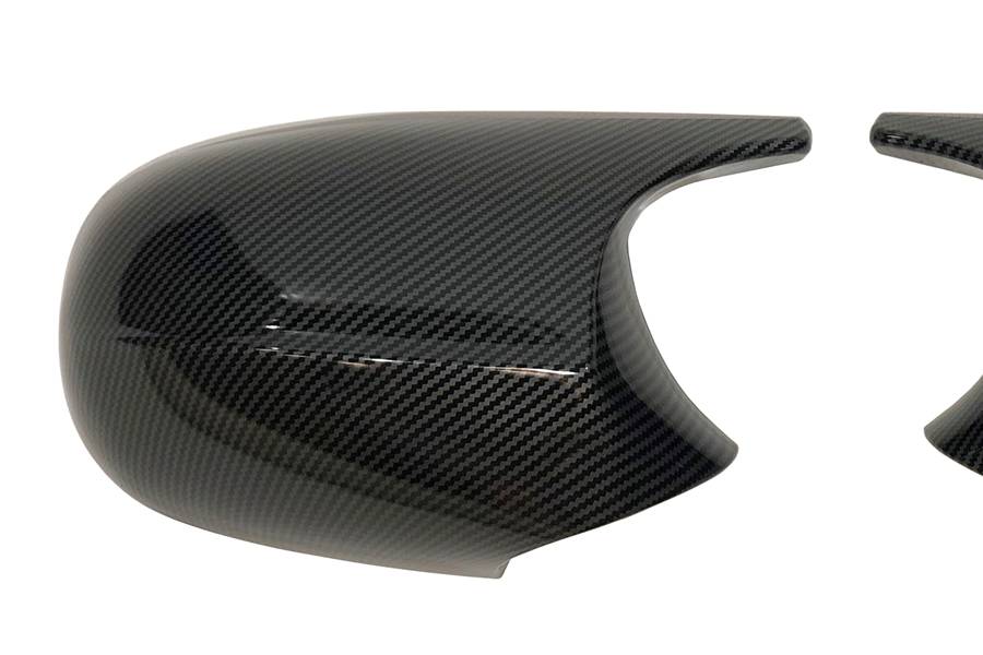 Cubre Espejos BMW E92/E93 LCI 2010-2012 look Carbono - Image 2