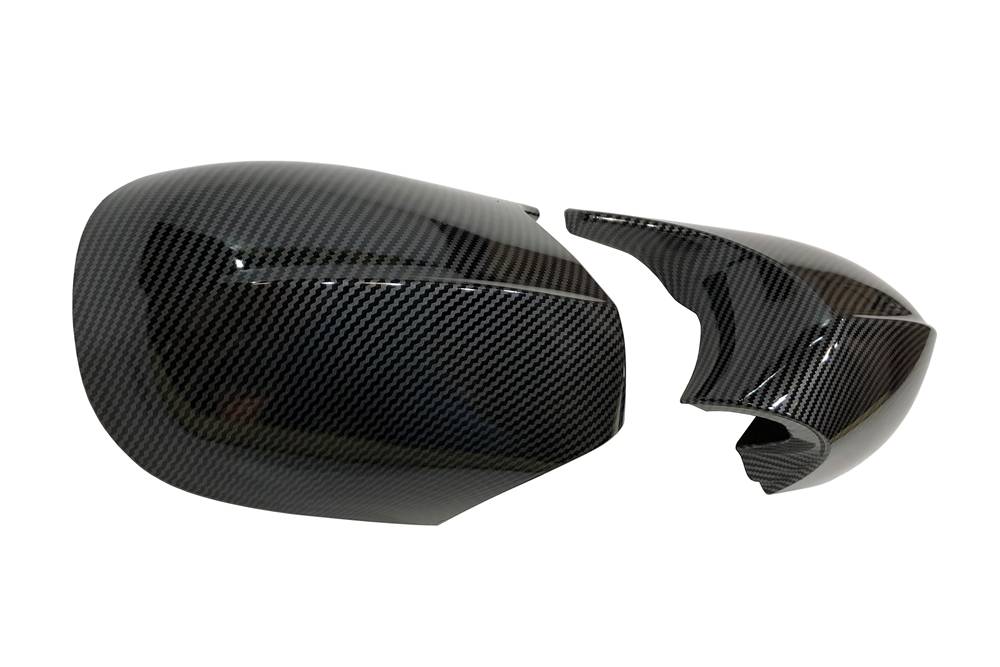 Cubre Espejos BMW E92/E93 LCI 2010-2012 look Carbono - Image 3