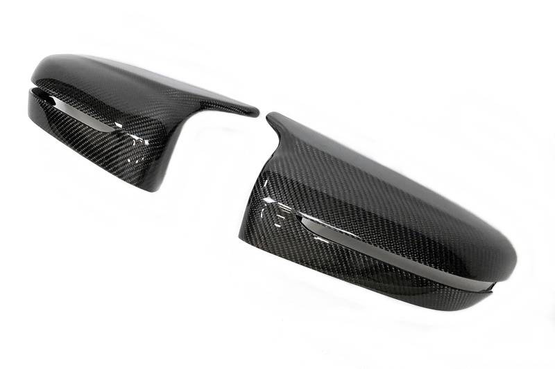 Cubre Espejos BMW G20 / G28 M4 Look Carbono - Image 2