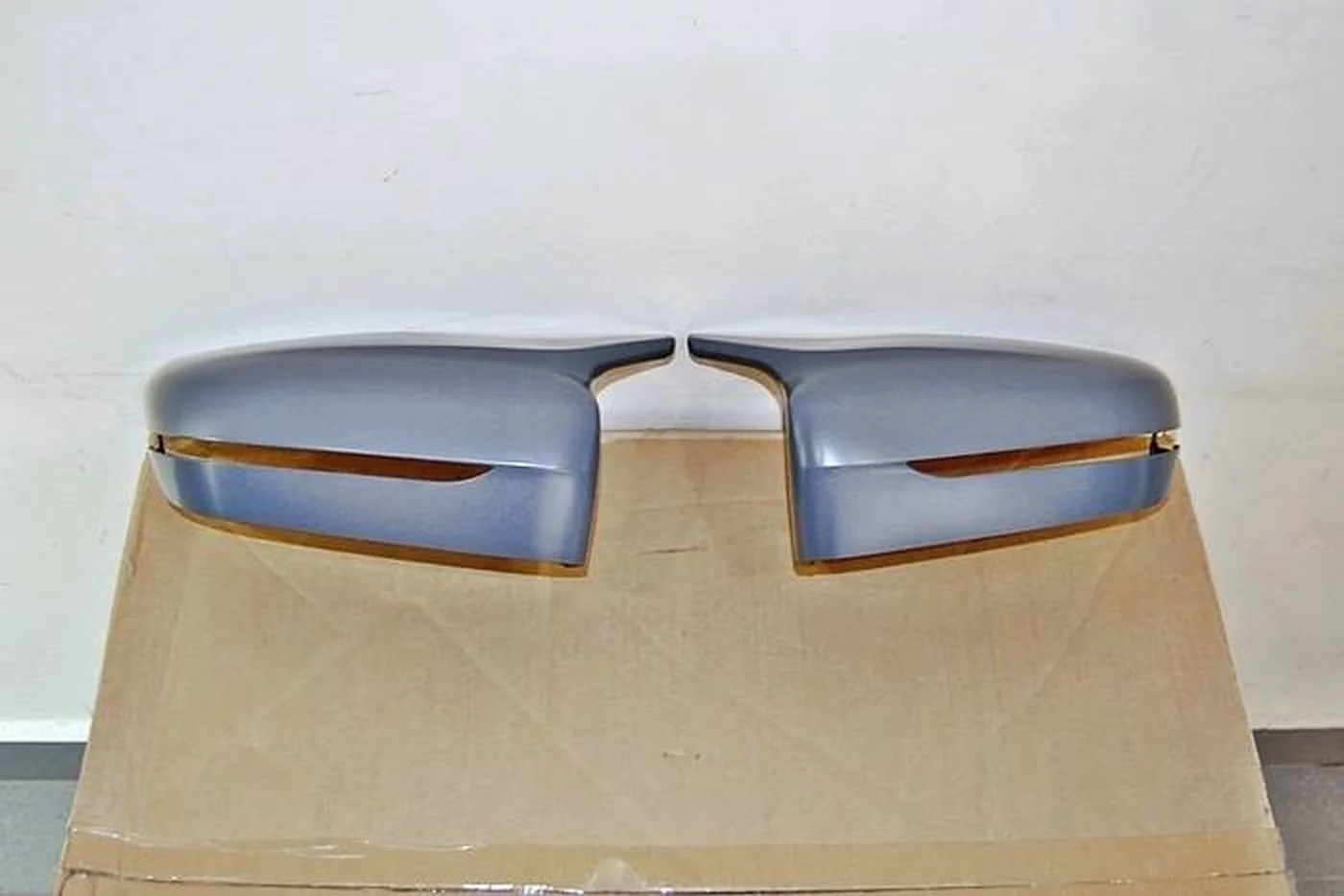 Cubre Espejos BMW G30 / G31 / G32 / G38 / G11 / G12 15-18 look M5 - Image 2